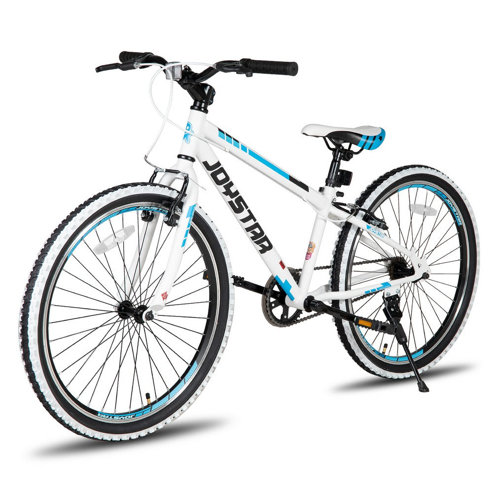 JOYSTAR Lubbock 20" 24" Kids Mountain Bike Single Speed/7-Speed Bicycle