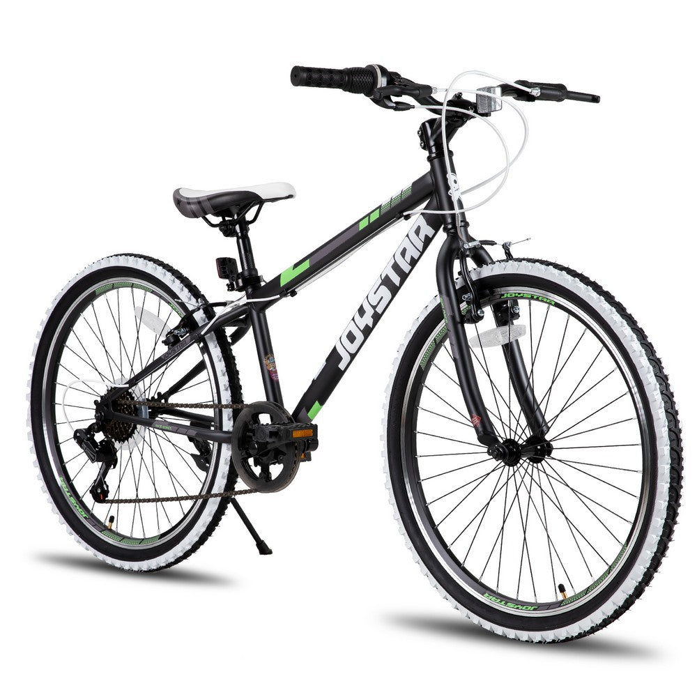 JOYSTAR Lubbock 20" 24" Kids Mountain Bike Single Speed/7-Speed Bicycle