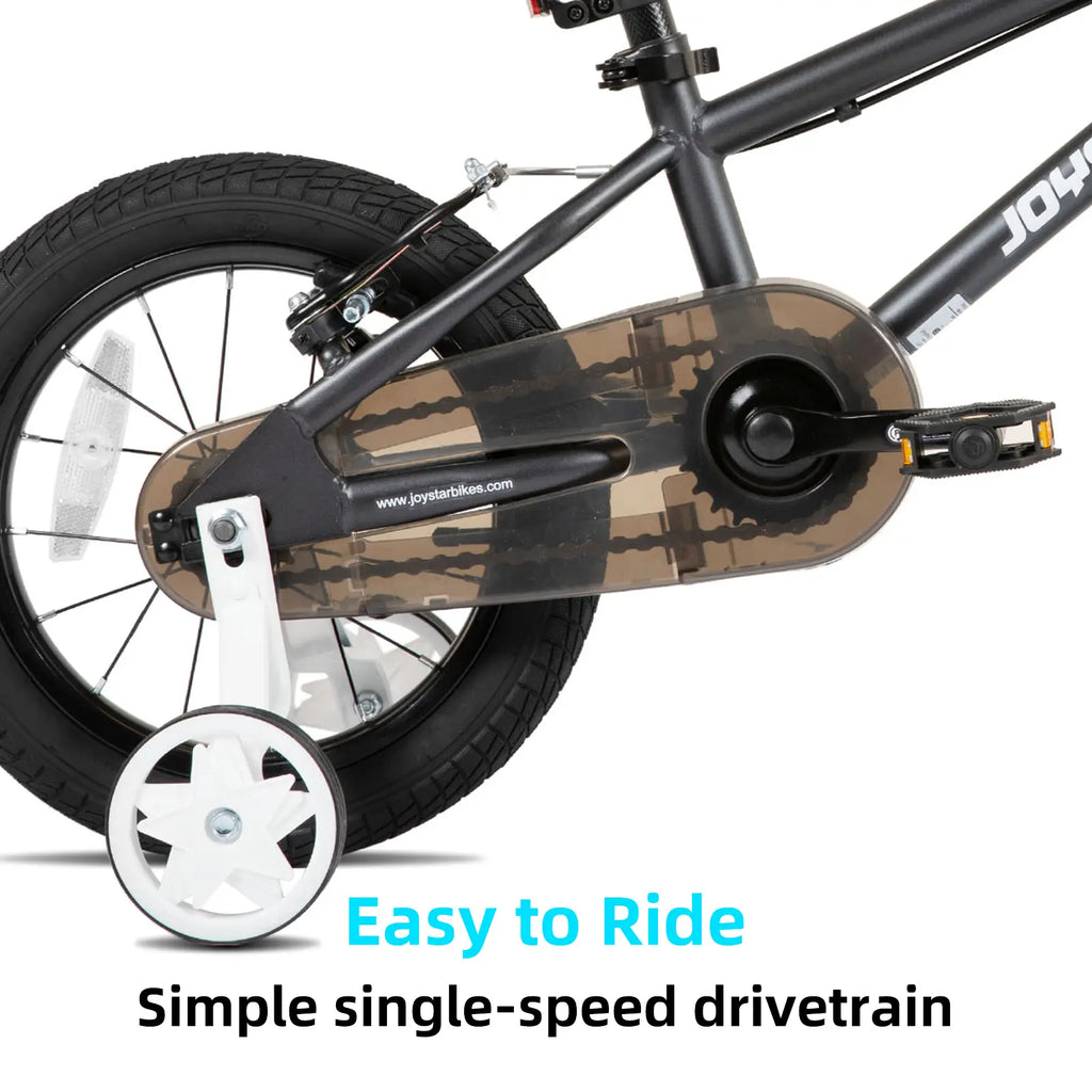 JOYSTAR Lomand Kids Bike with V-brakes