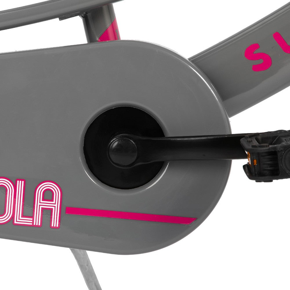 JOYSTAR Lola 16 Inch Girls Bike for 4-7 Year Girls with Rear Rack