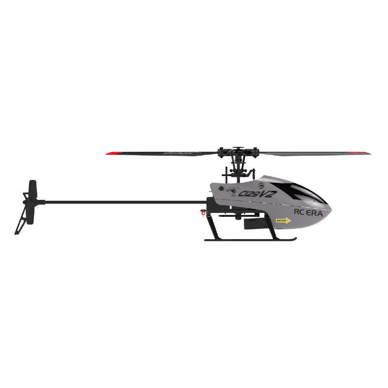 RC ERA C129 V2 4CH RC Helicopter with Altitude Hold, 6-Axis Gyro & 3D Flip
