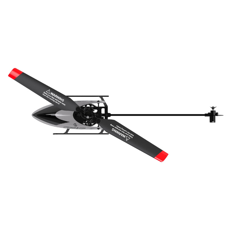 RC ERA C129 V2 4CH RC Helicopter with Altitude Hold, 6-Axis Gyro & 3D Flip