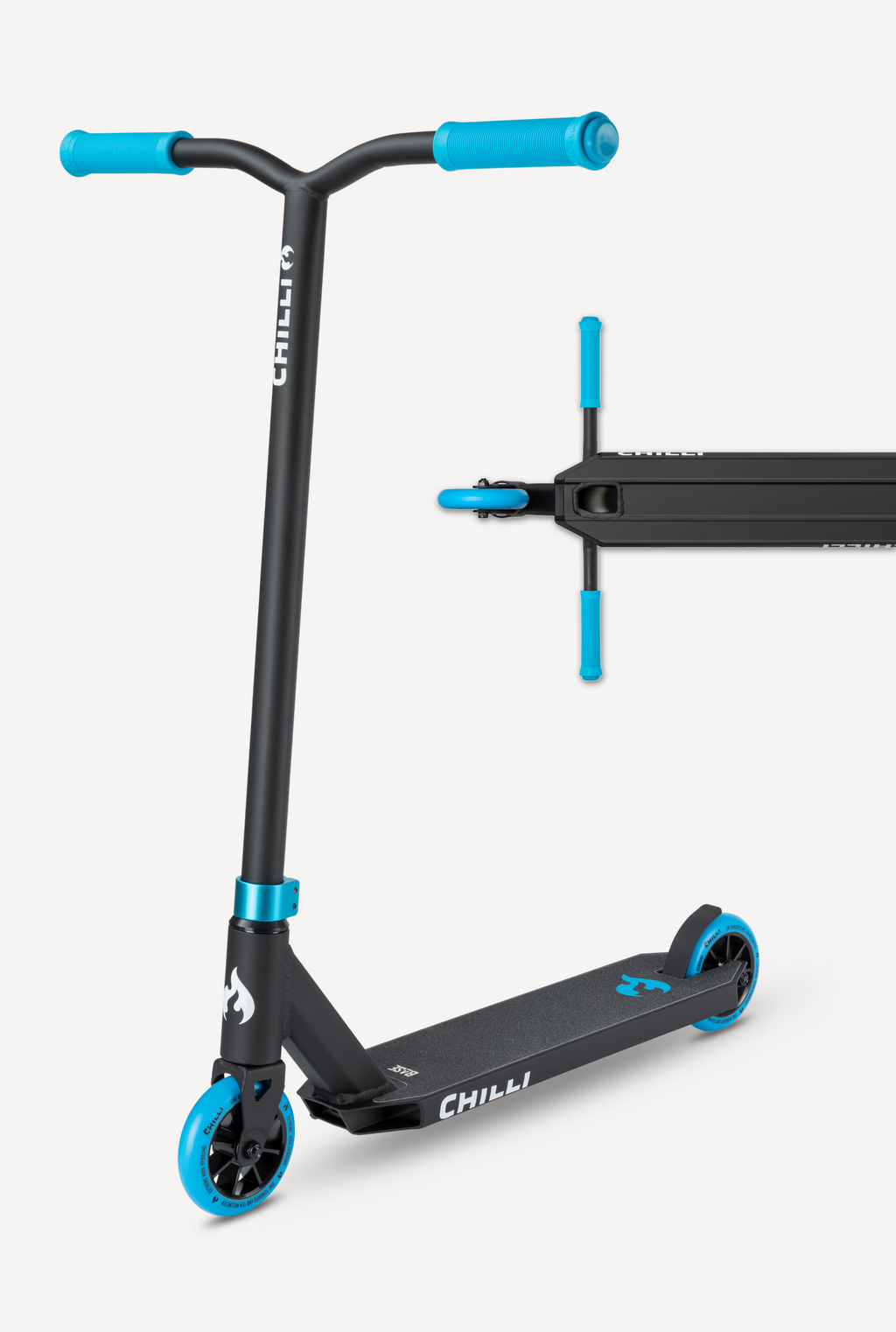 Chilli Base Scooter