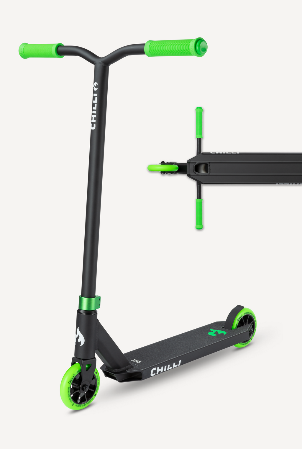 Chilli Base Scooter