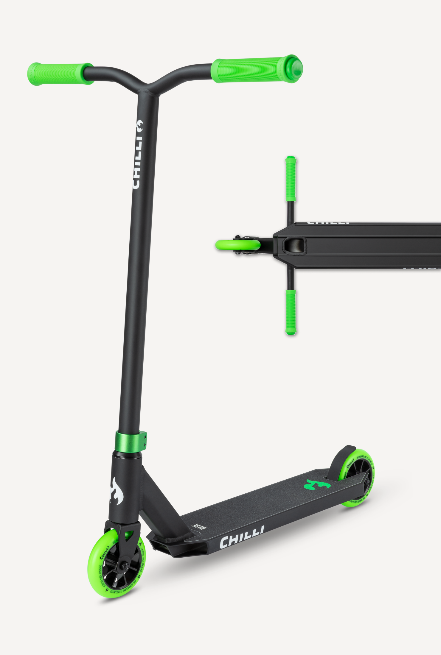 Chilli Base Scooter
