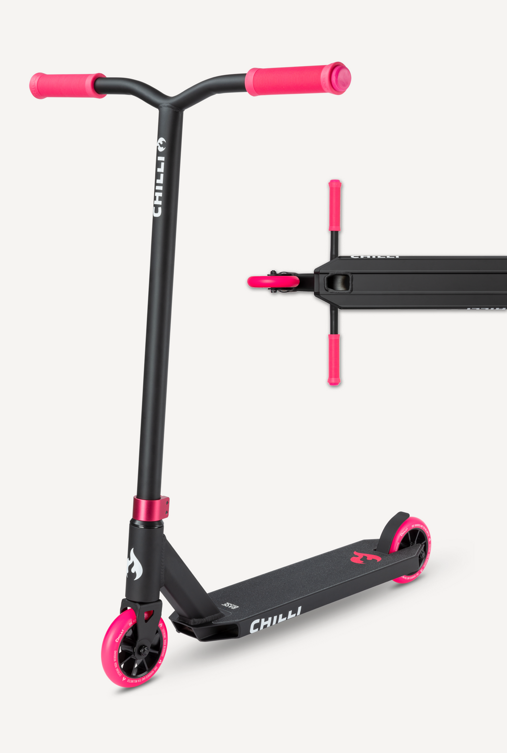 Chilli Base Scooter