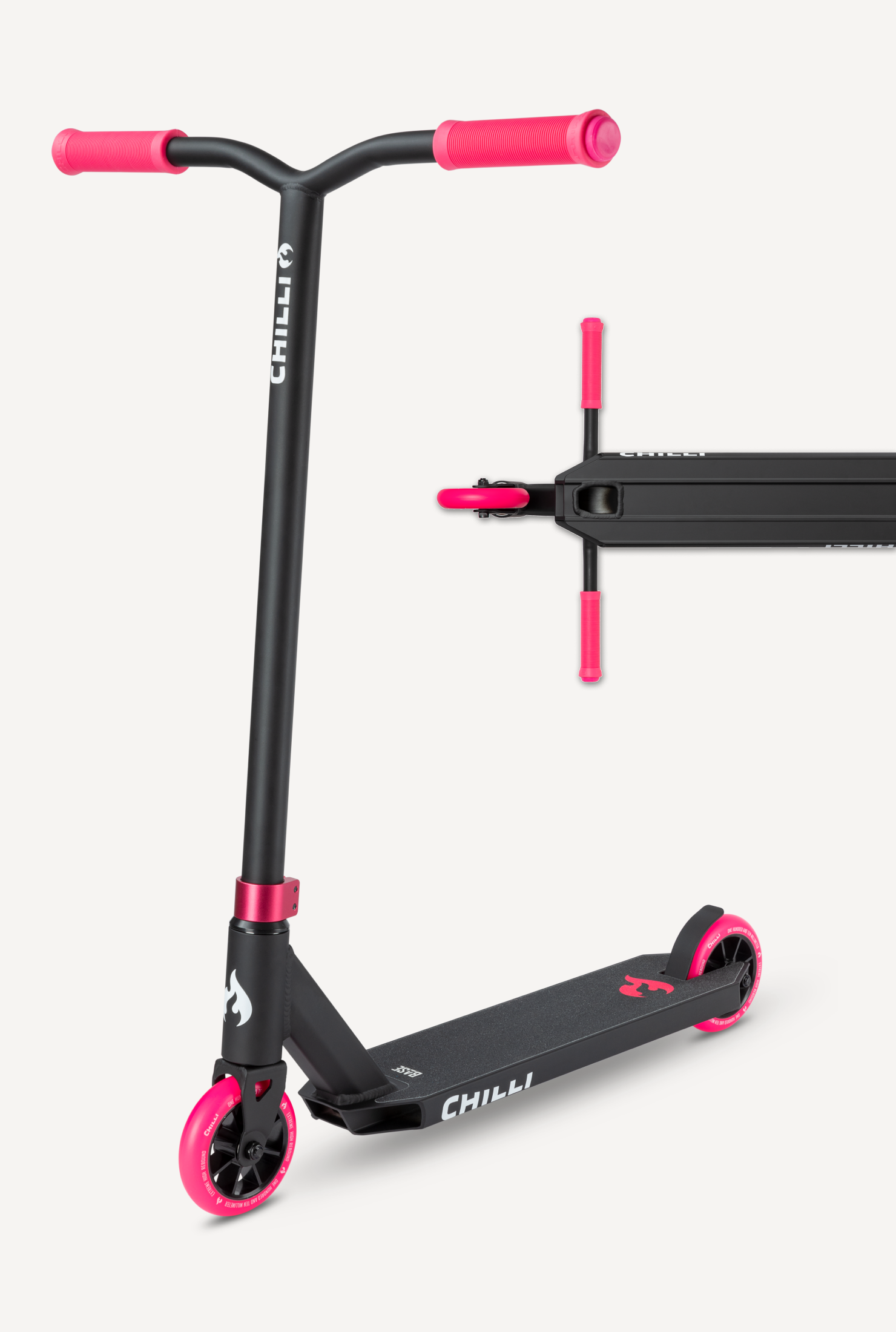 Chilli Base Scooter