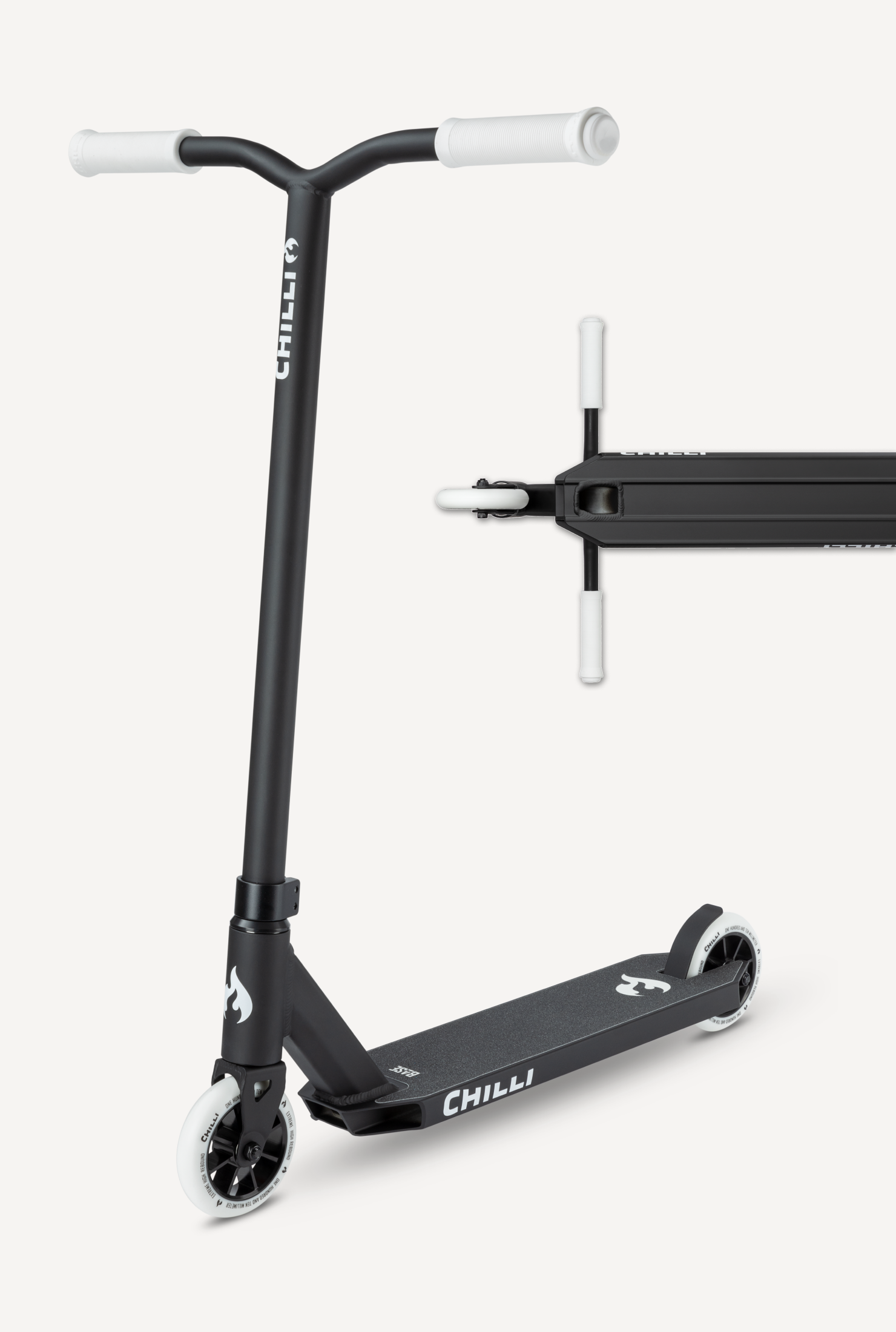 Chilli Base Scooter