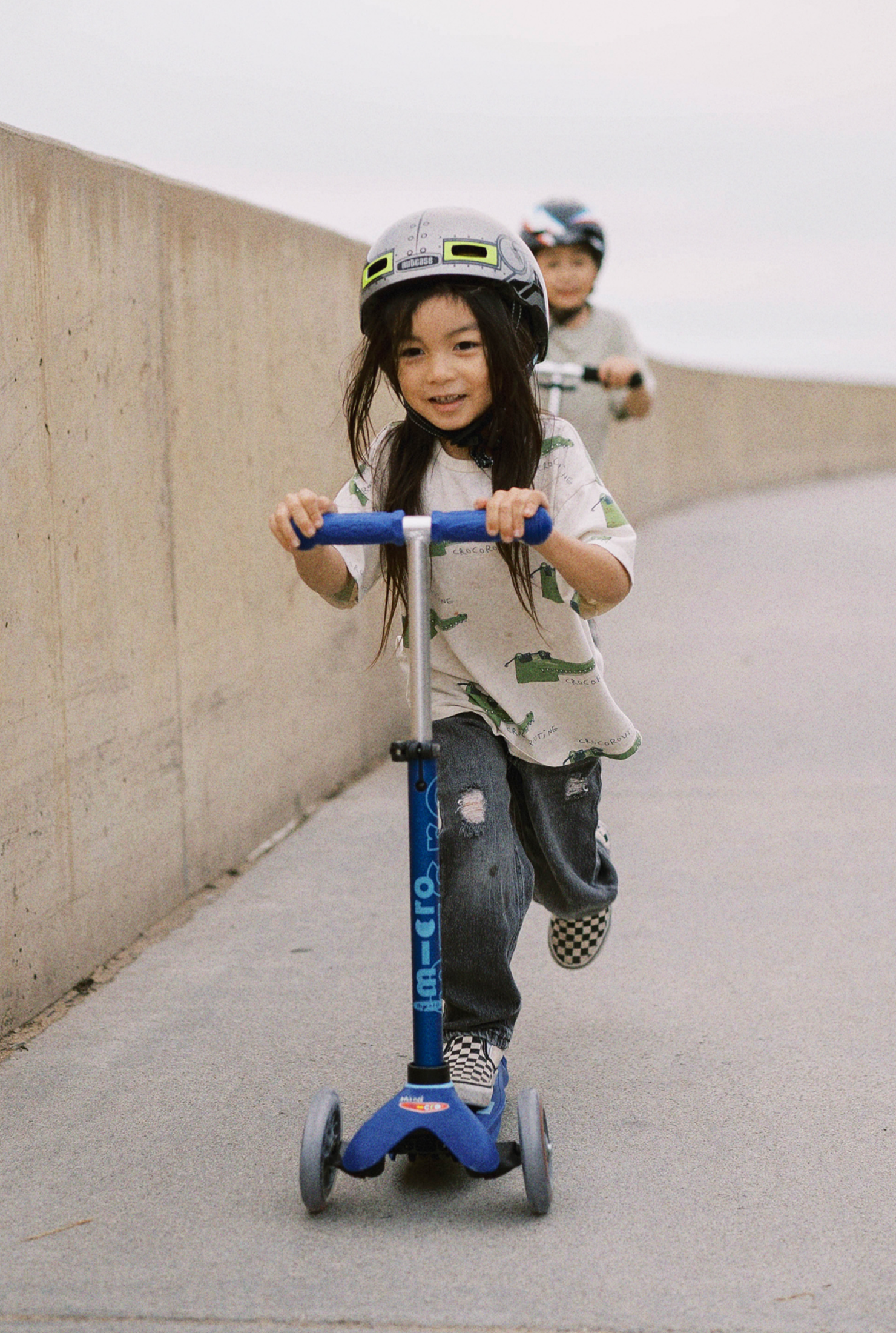 Micro Mini Scooter