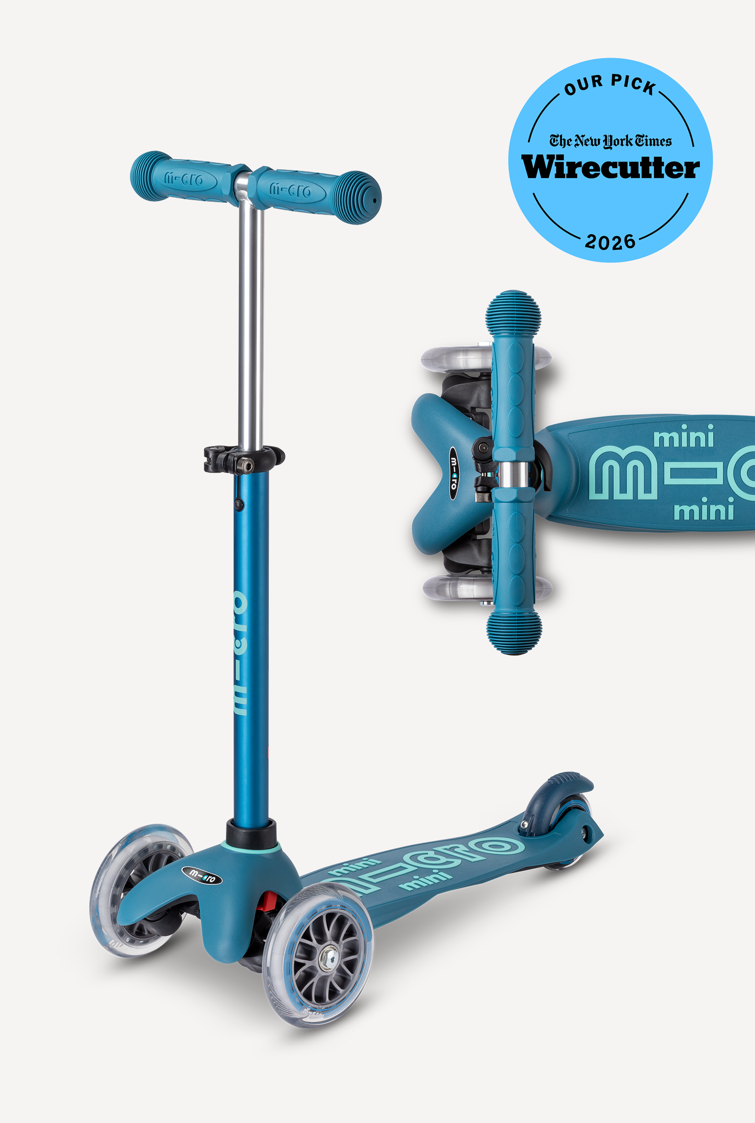 Micro Mini Scooter