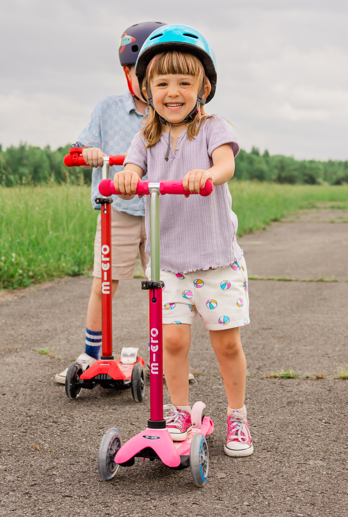Micro Mini Scooter