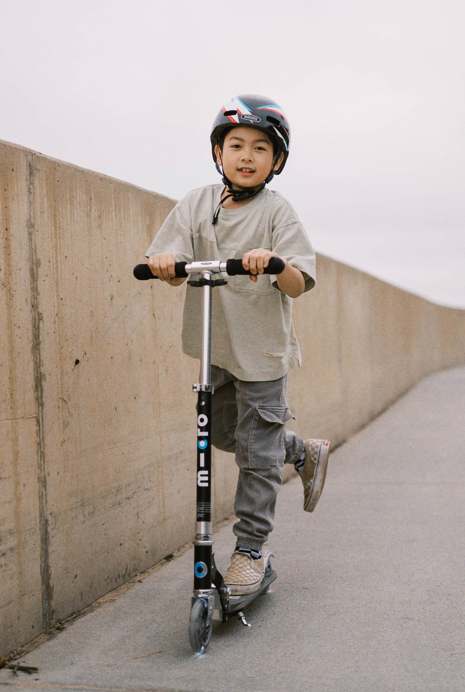 Micro Sprite LED Scooter