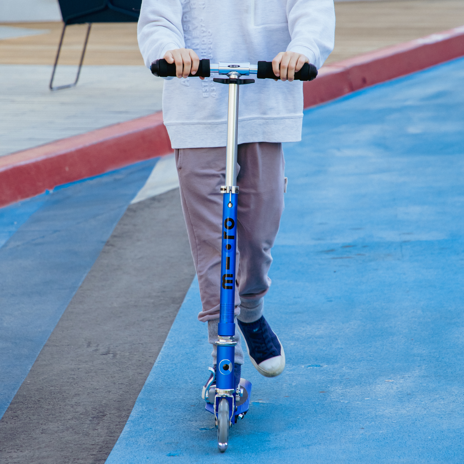Micro Sprite Scooter
