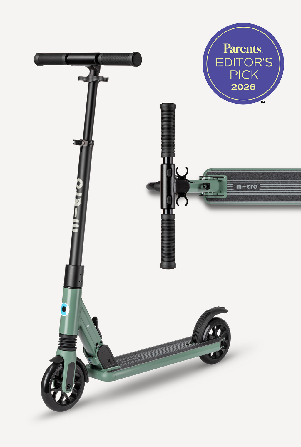 Micro Sprite Suspension Scooter