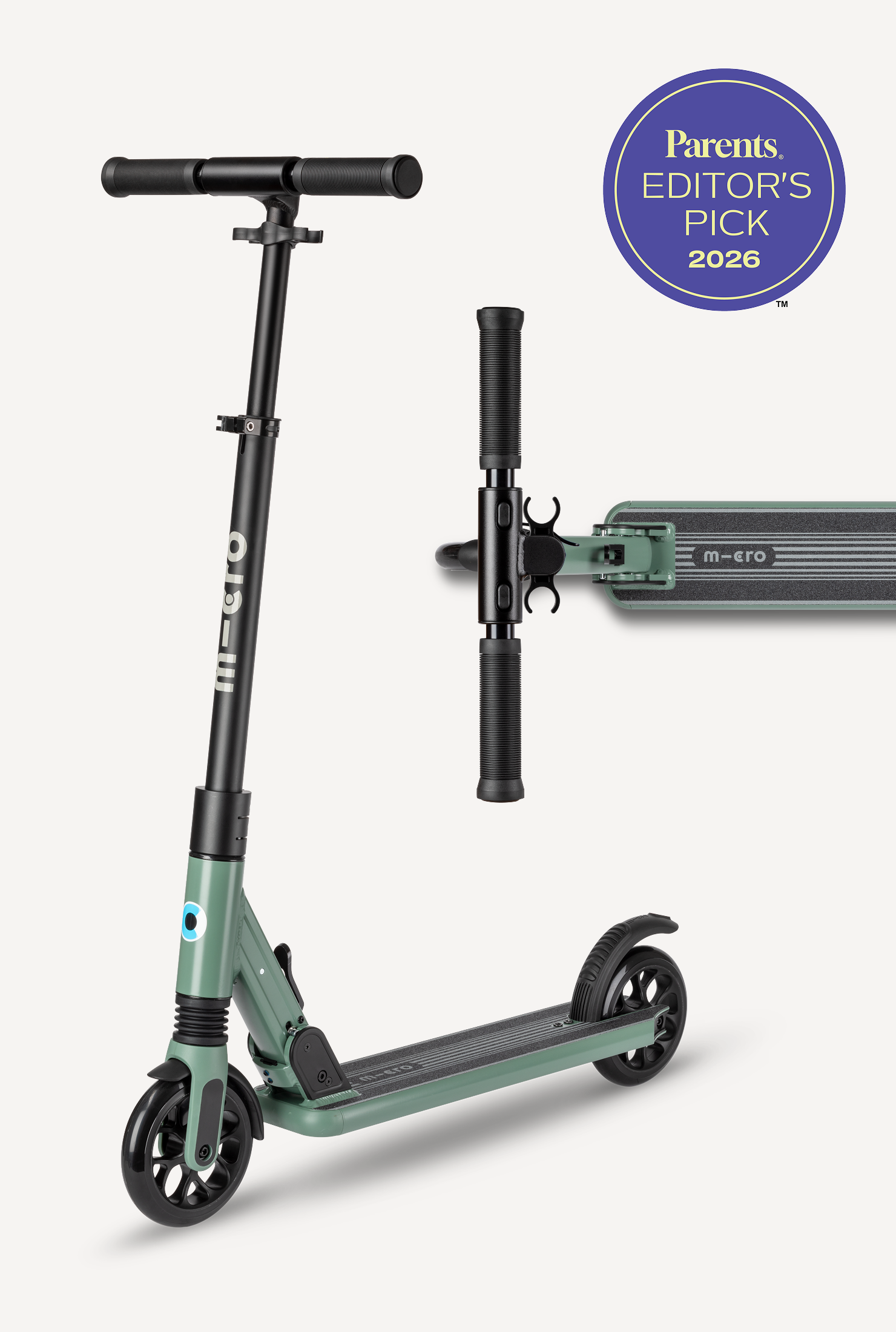 Micro Sprite Suspension Scooter