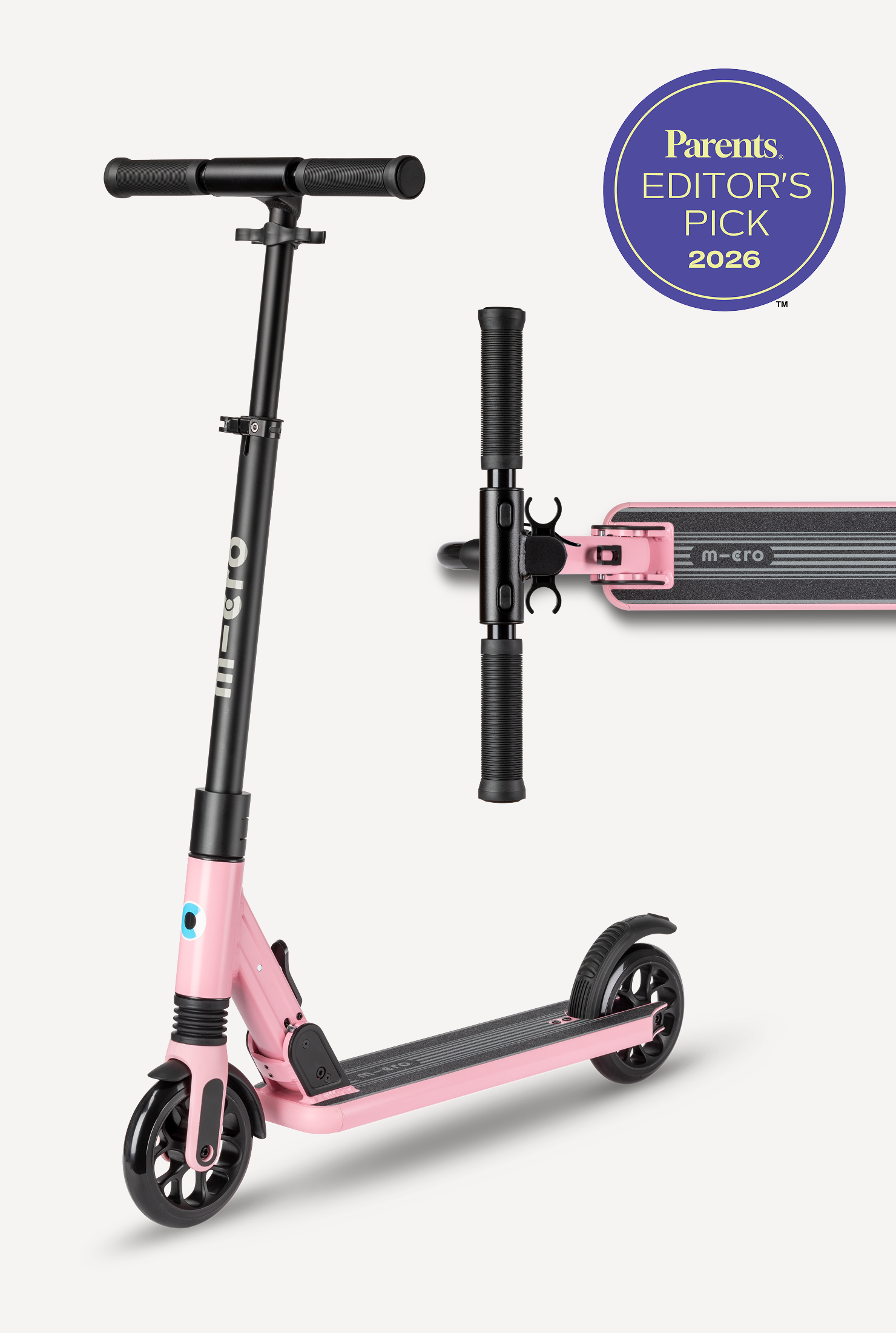 Micro Sprite Suspension Scooter