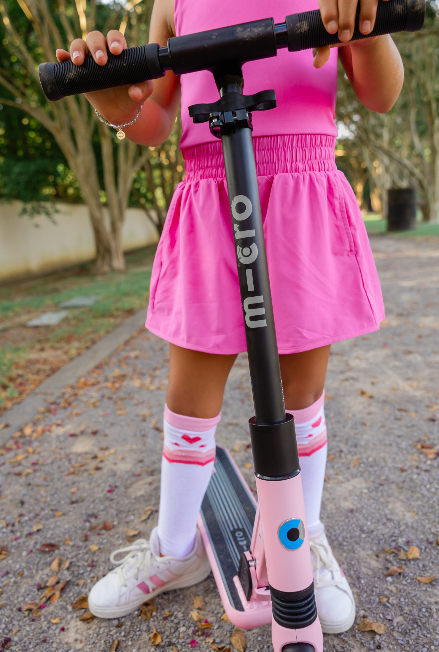Micro Sprite Suspension Scooter