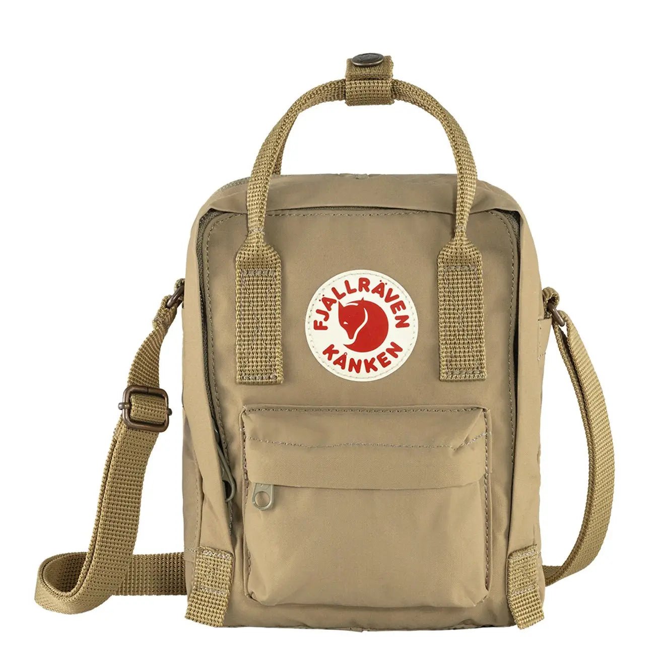 Fjallraven Kanken Sling Cross Body Bag Clay