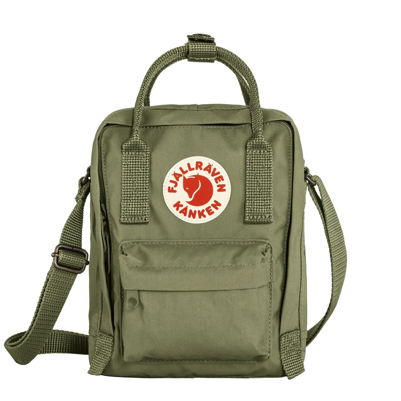 Fjallraven Kanken Sling Cross Body Bag Green