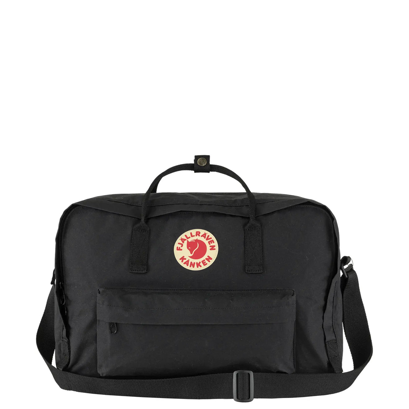 Fjallraven Kanken Weekender Bag Black