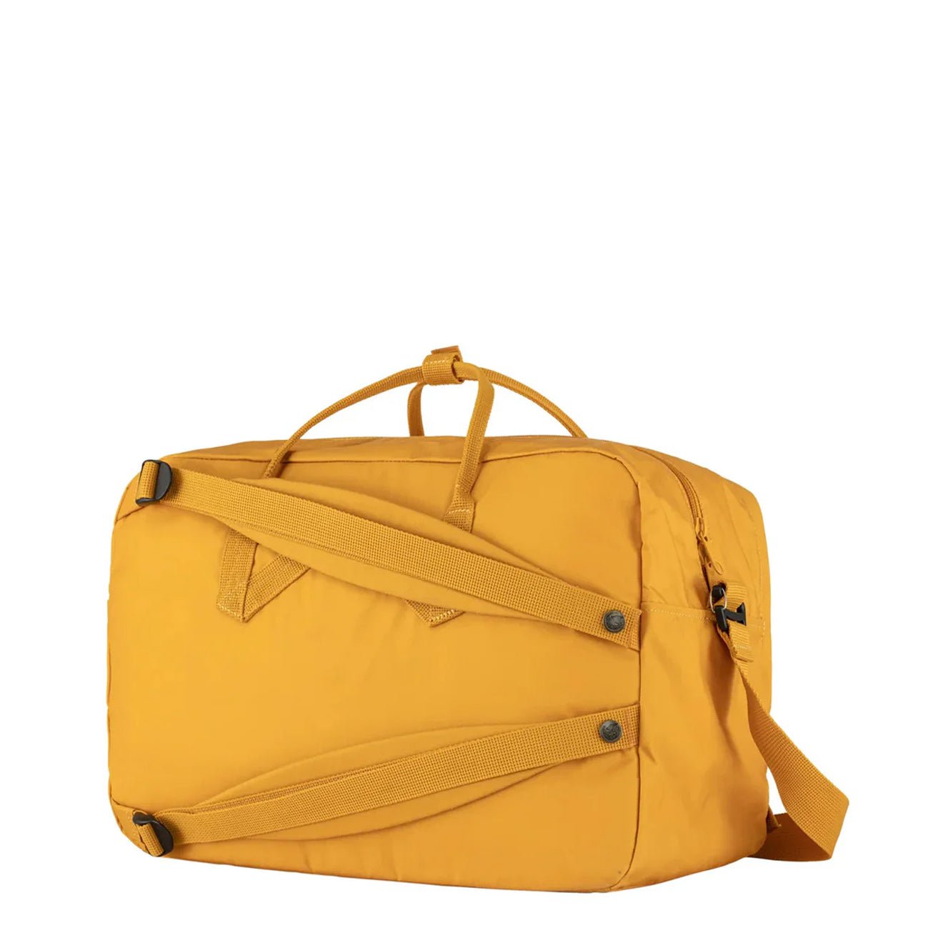 Fjallraven Kanken Weekender Bag Ochre