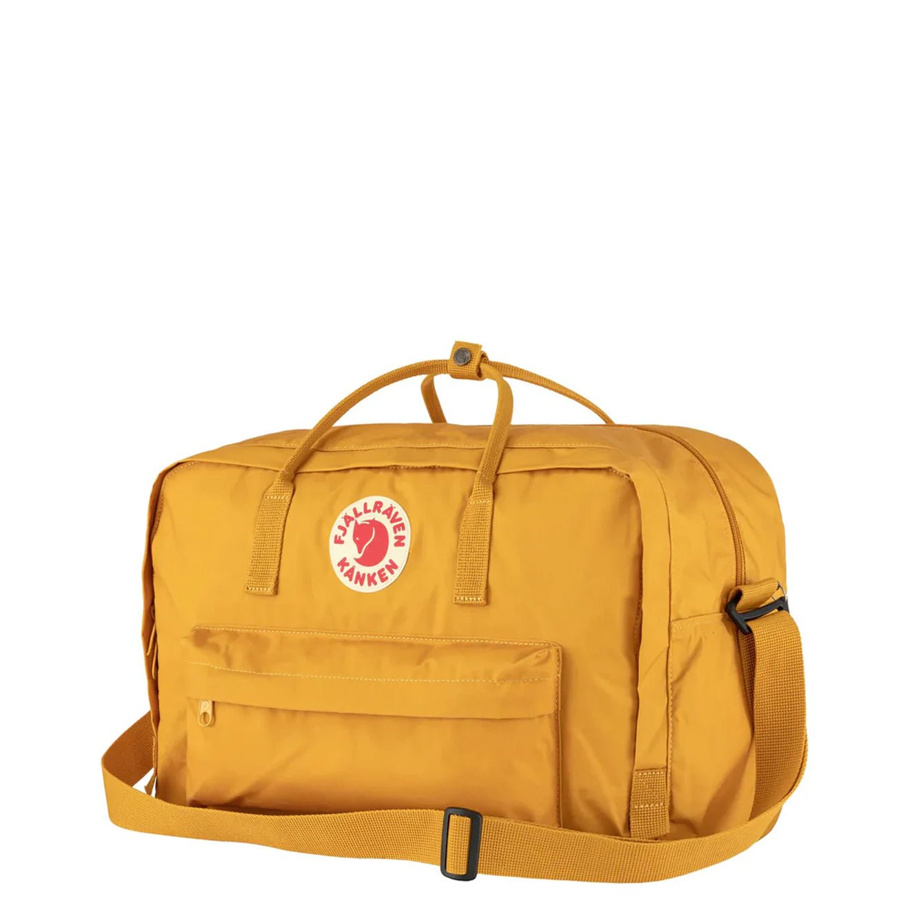 Fjallraven Kanken Weekender Bag Ochre