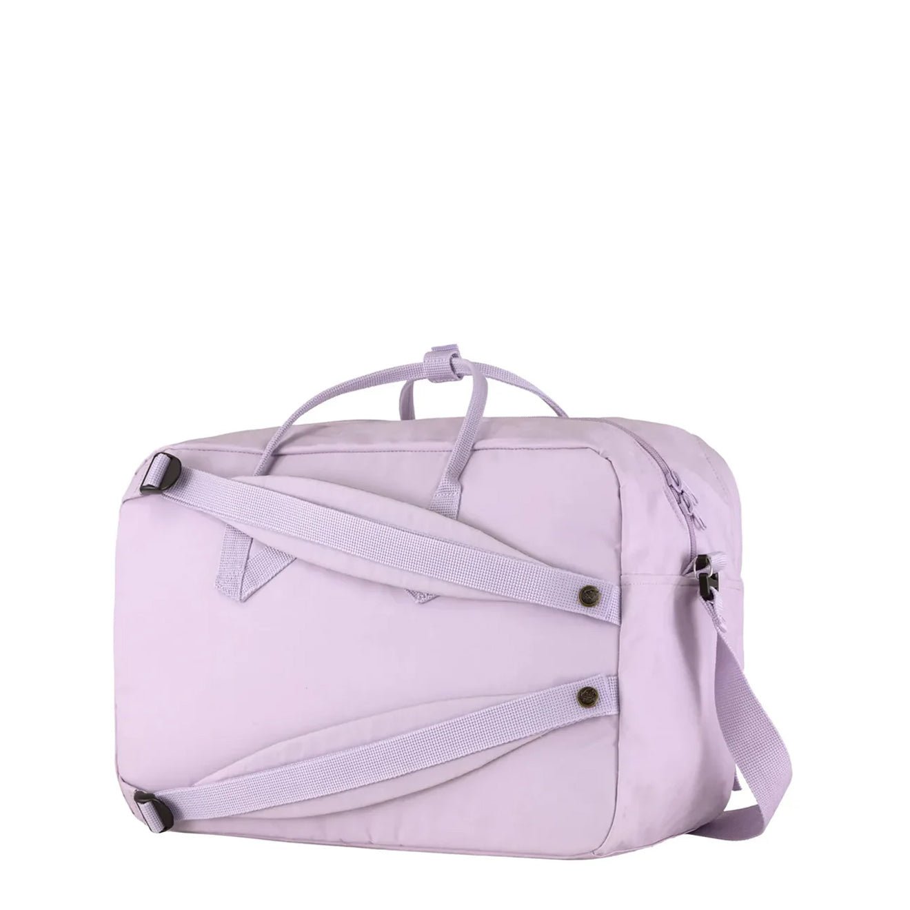 Fjallraven Kanken Weekender Bag Pastel Lavender