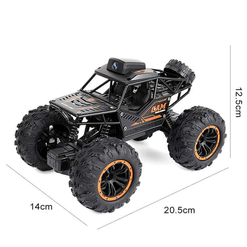 1:18 RC Climbing Car with 720P WiFi FPV Camera