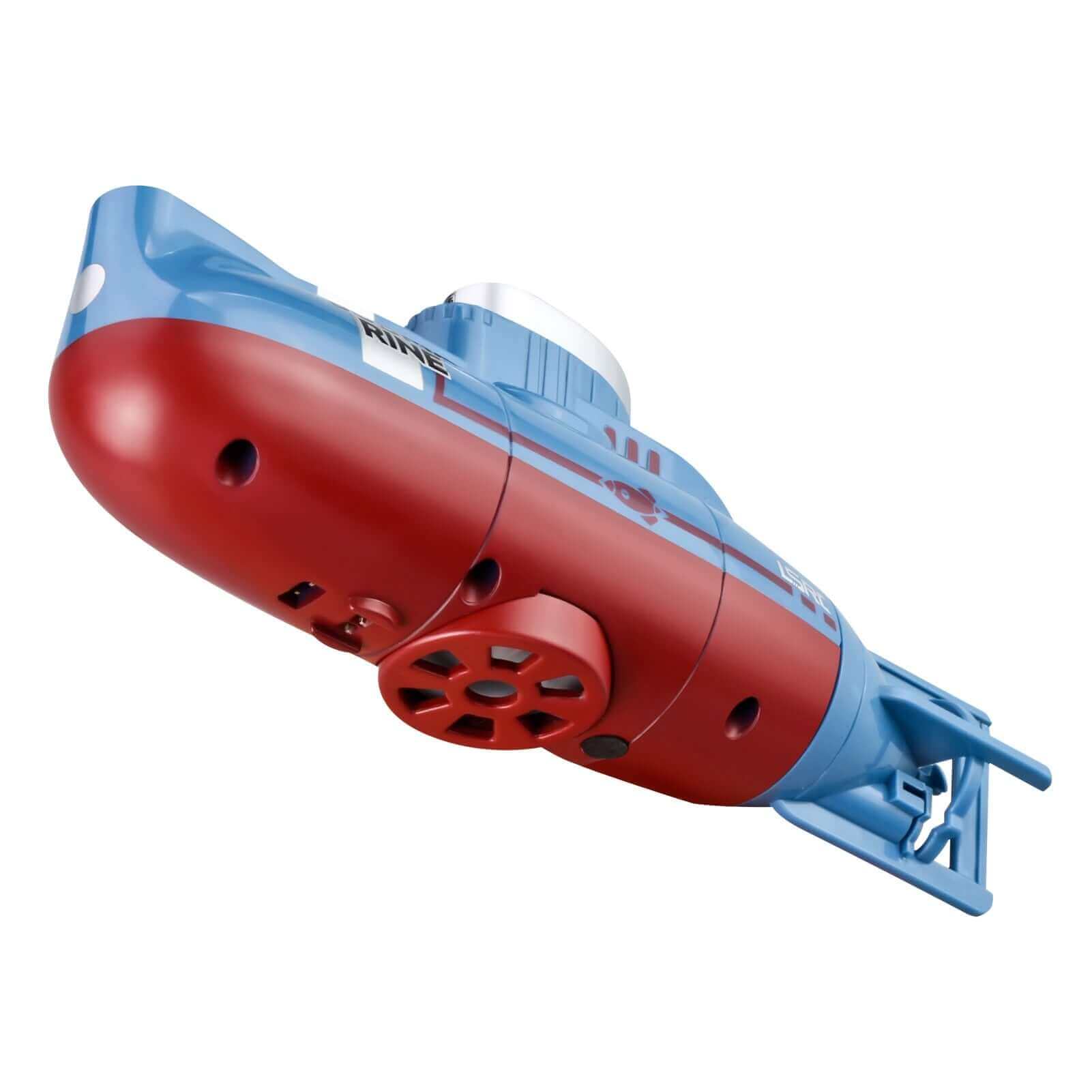 Mini RC Submarine with Waterproof Diving Control