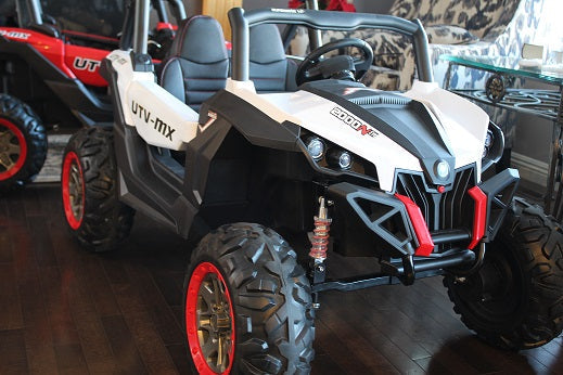 UTV MX 2000N BUGGY 4WD White