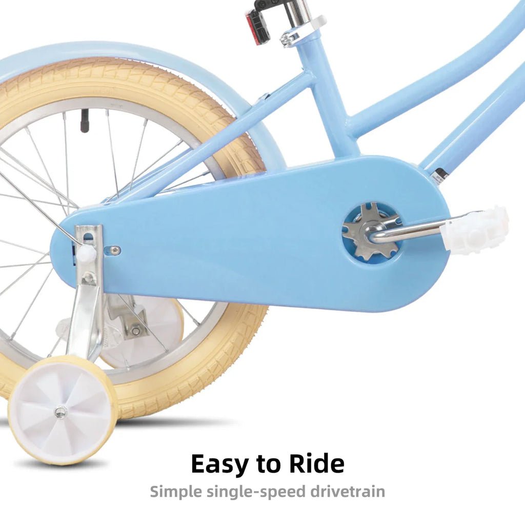 KEANO Marigold Girls Bike for 2-12 Years Old Toddlers and Kids