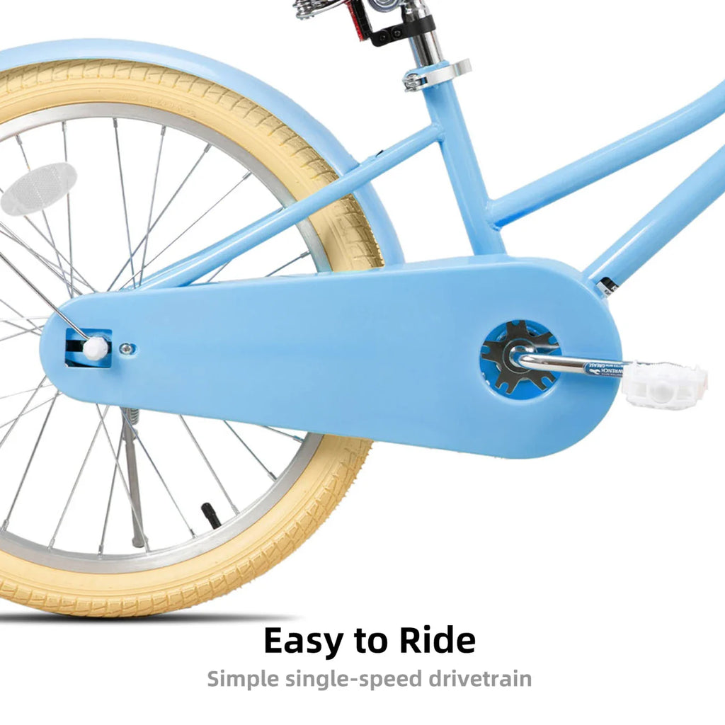 KEANO Marigold Girls Bike for 2-12 Years Old Toddlers and Kids