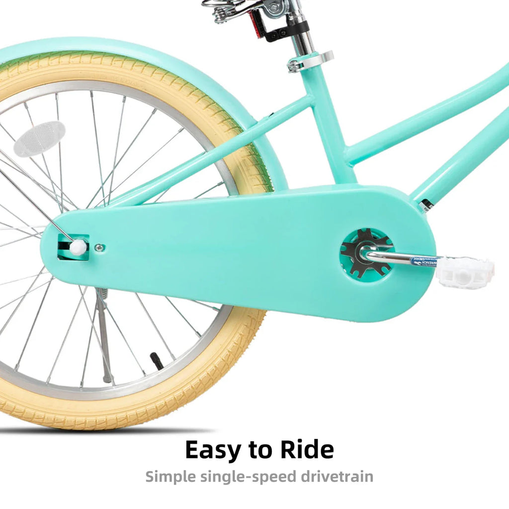 KEANO Marigold Girls Bike for 2-12 Years Old Toddlers and Kids