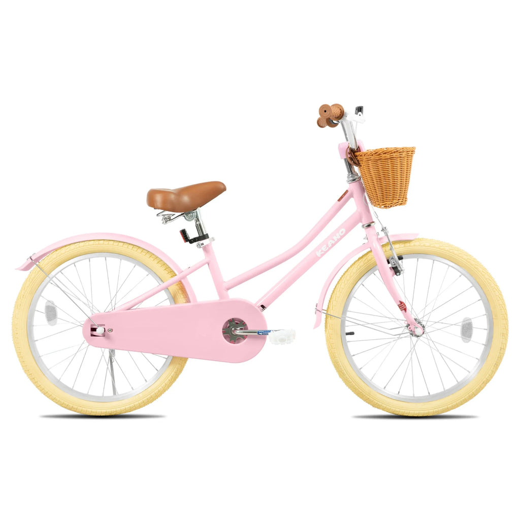 KEANO Marigold Girls Bike for 2-12 Years Old Toddlers and Kids