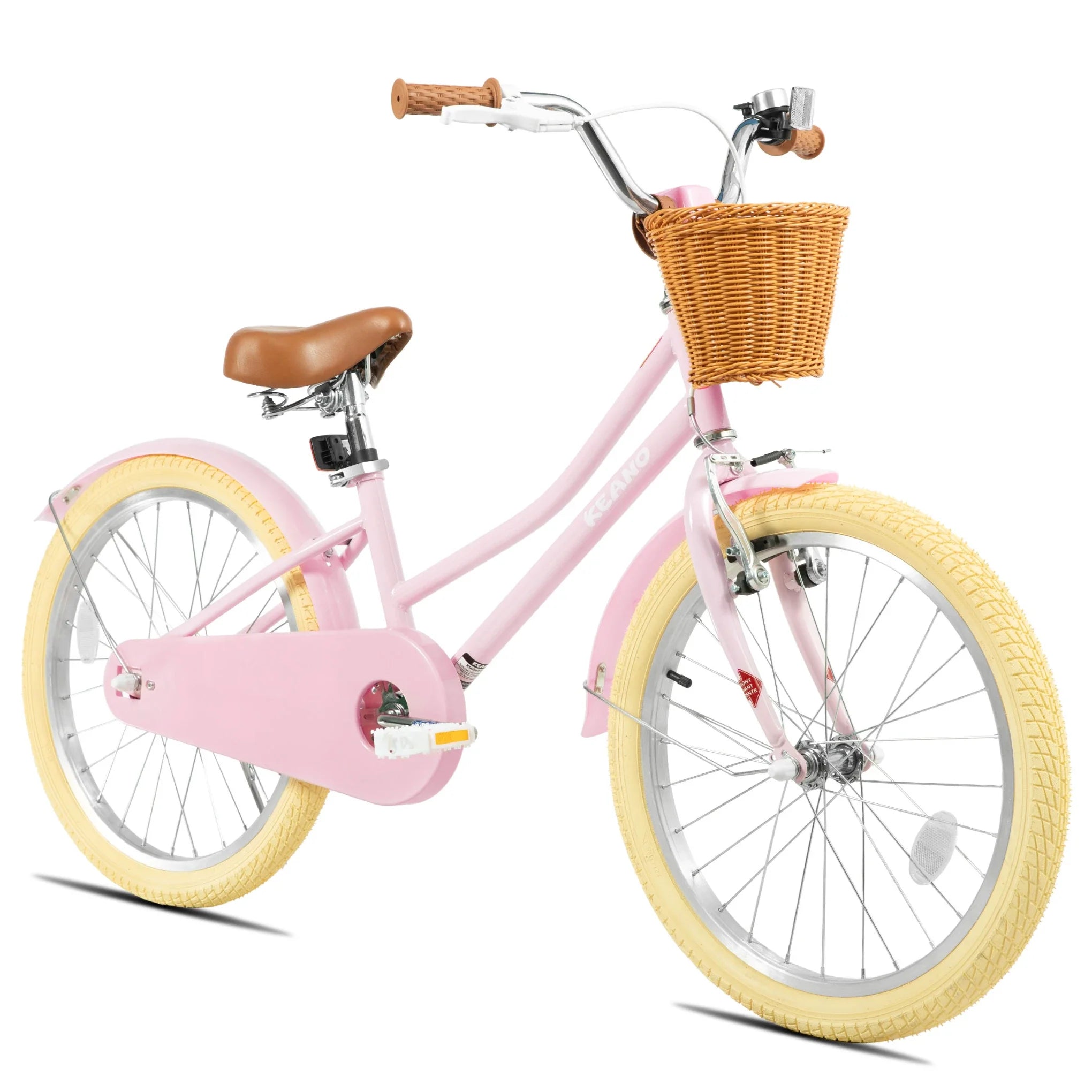KEANO Marigold Girls Bike for 2-12 Years Old Toddlers and Kids