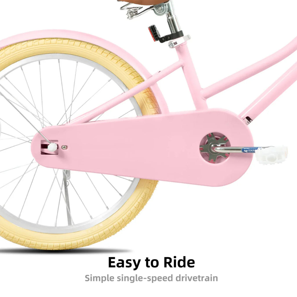 KEANO Marigold Girls Bike for 2-12 Years Old Toddlers and Kids