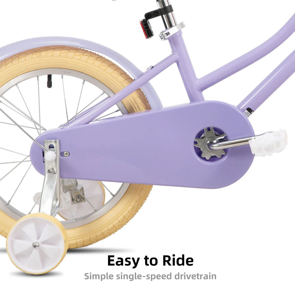 KEANO Marigold Girls Bike for 2-12 Years Old Toddlers and Kids