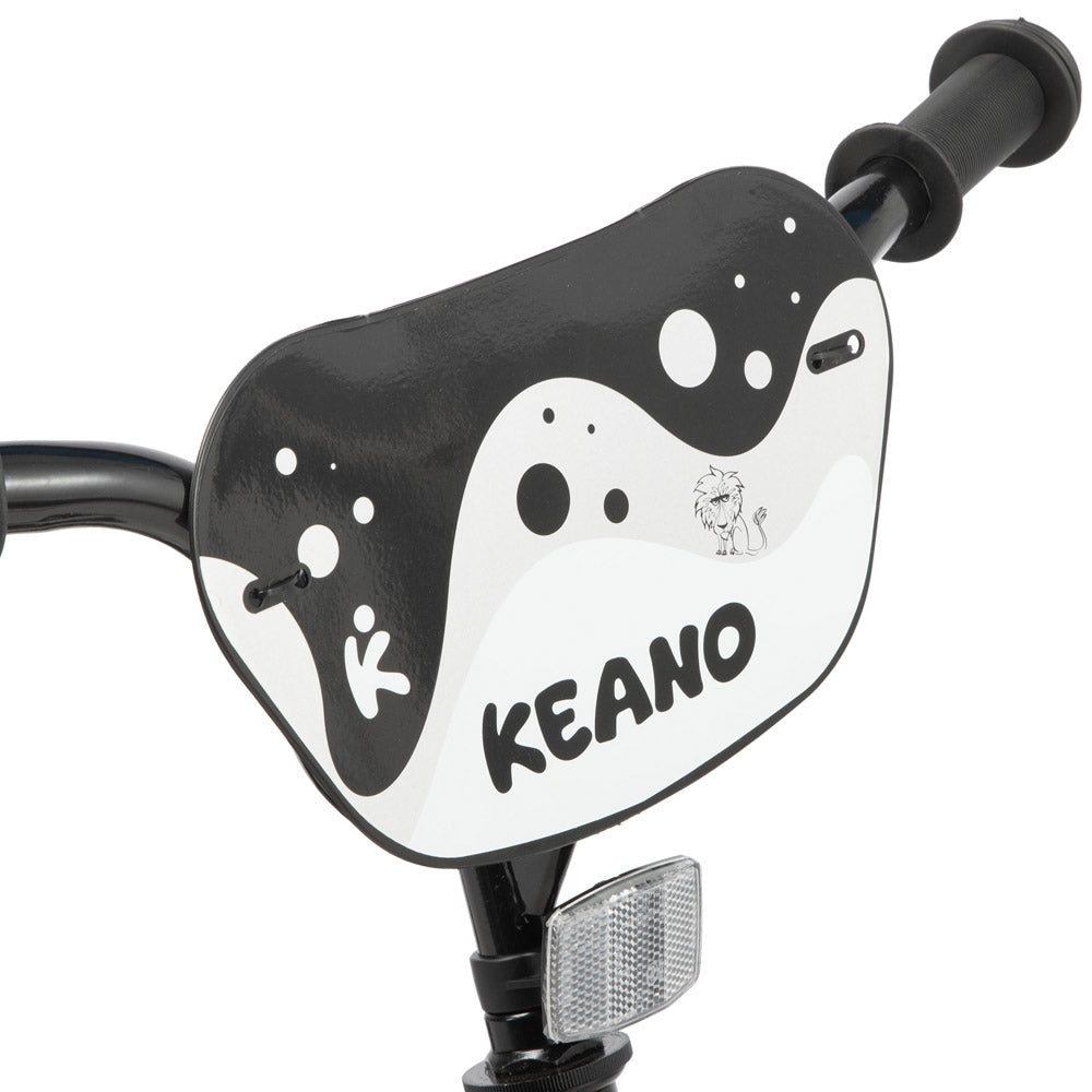 KEANO Lexicon Kids Bike for Boys Girls Ages 3-12 Years Old