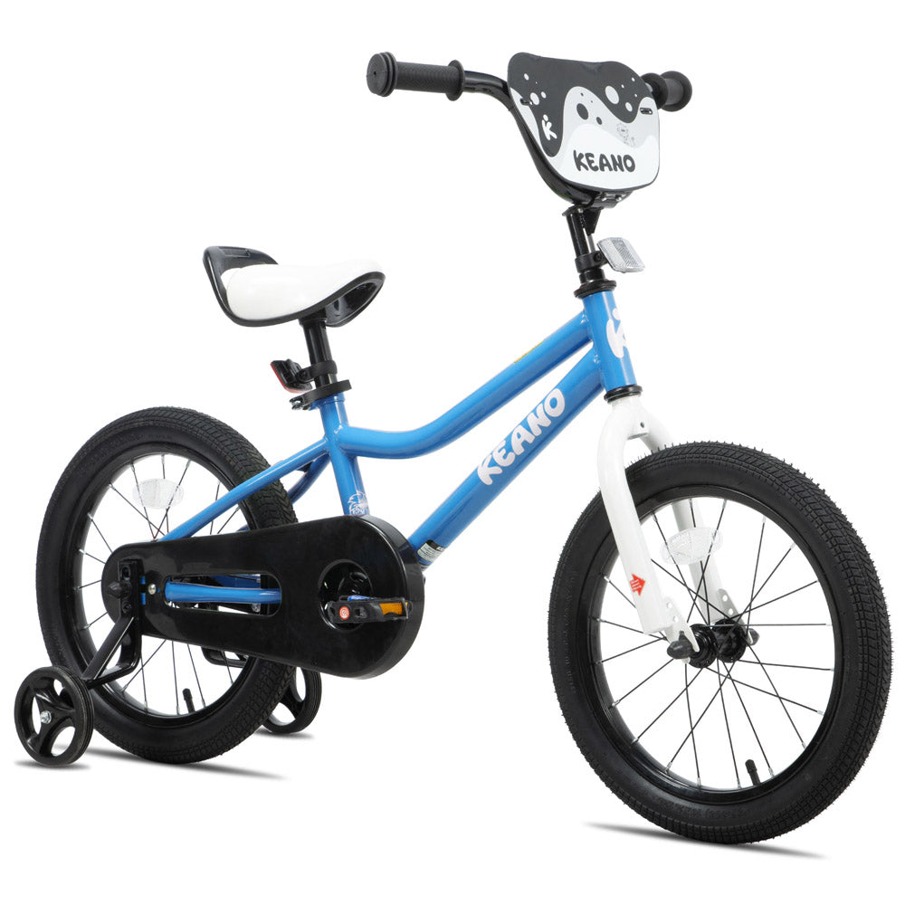 KEANO Lexicon Kids Bike for Boys Girls Ages 3-12 Years Old