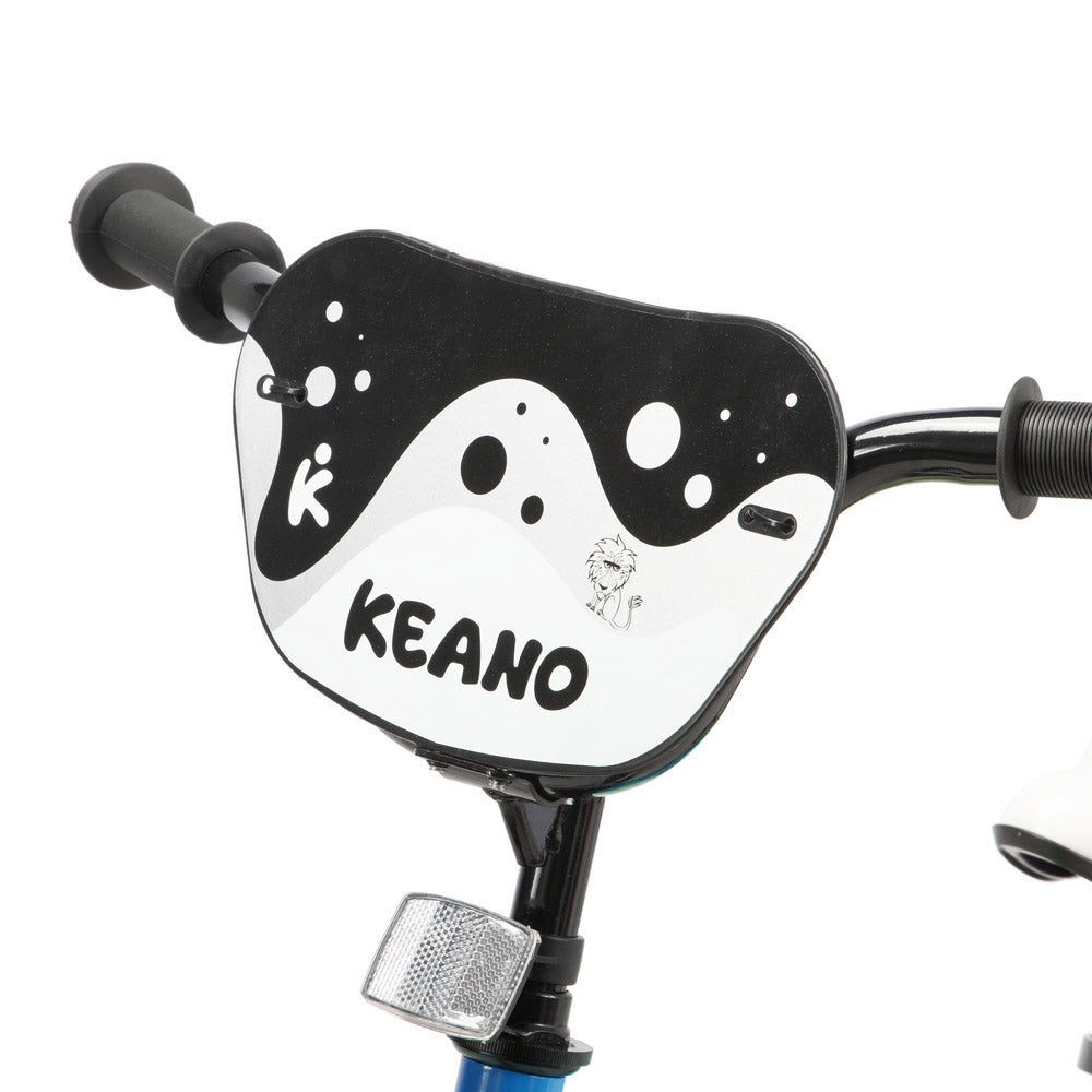 KEANO Lexicon Kids Bike for Boys Girls Ages 3-12 Years Old