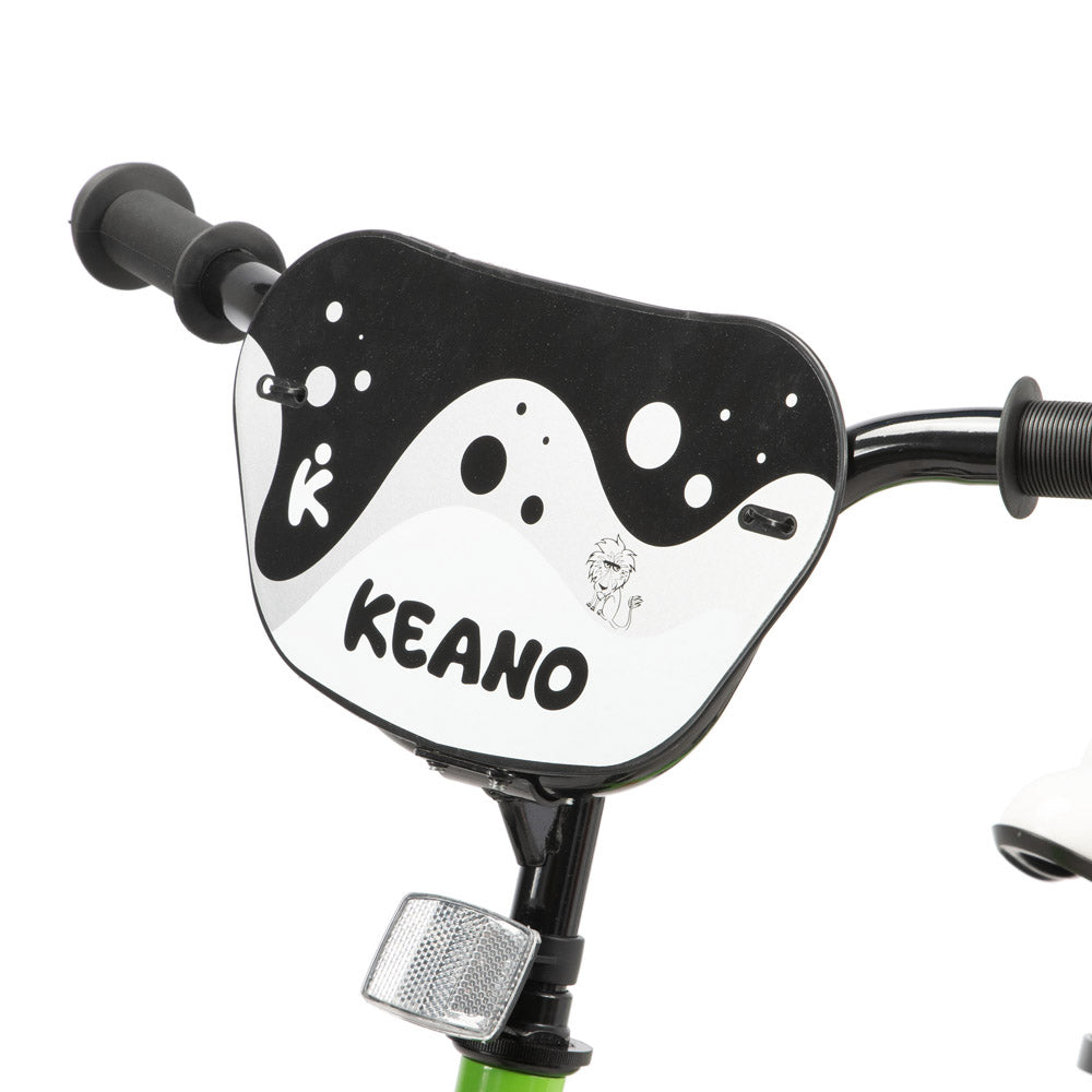 KEANO Lexicon Kids Bike for Boys Girls Ages 3-12 Years Old