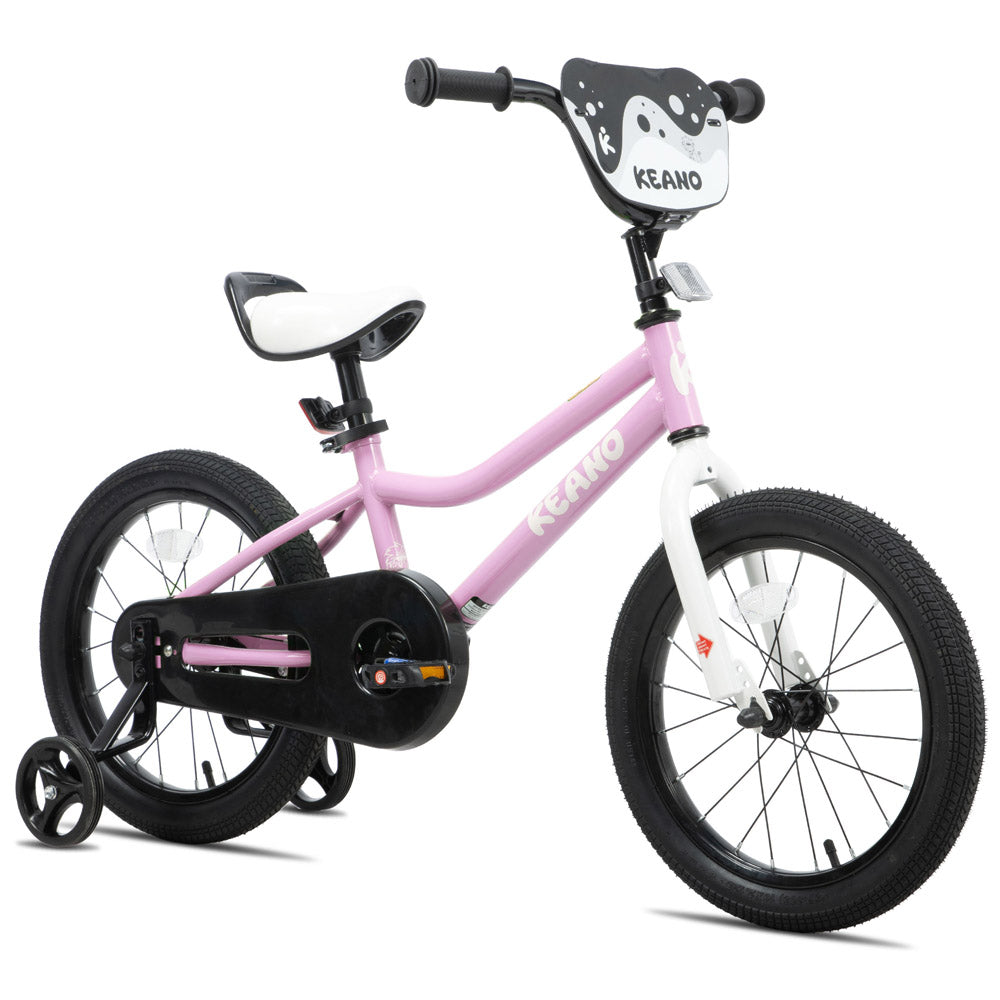 KEANO Lexicon Kids Bike for Boys Girls Ages 3-12 Years Old