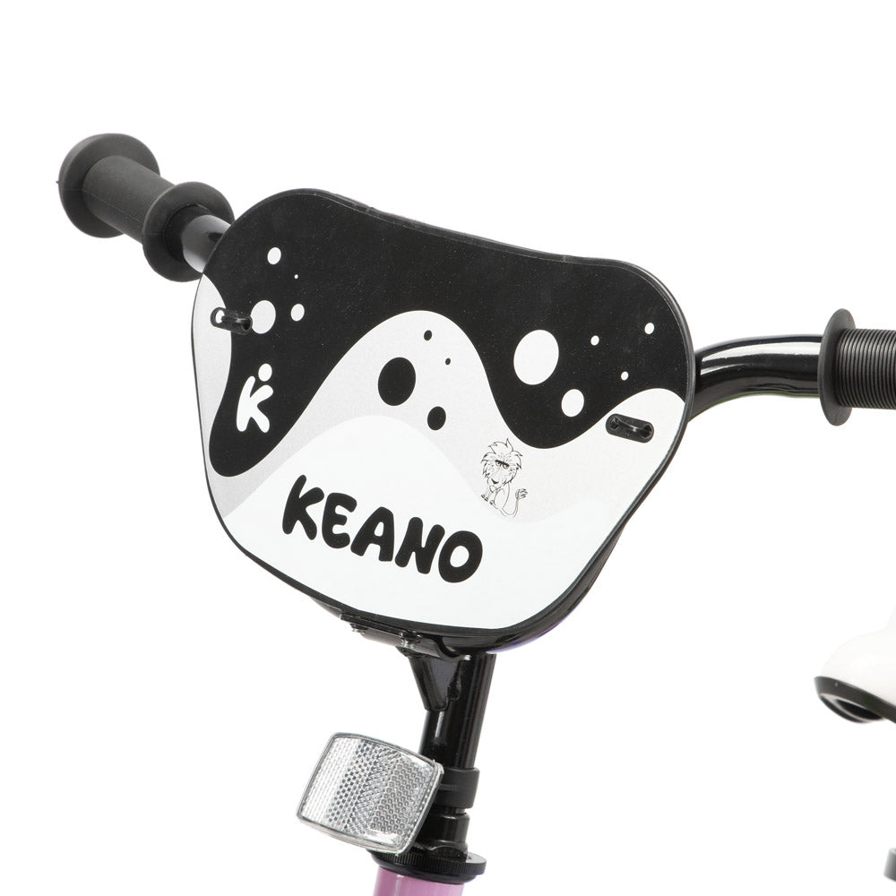 KEANO Lexicon Kids Bike for Boys Girls Ages 3-12 Years Old