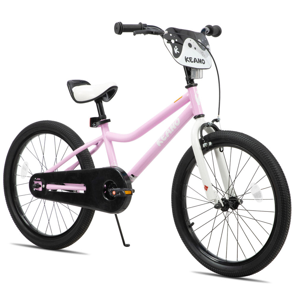 KEANO Lexicon Kids Bike for Boys Girls Ages 3-12 Years Old