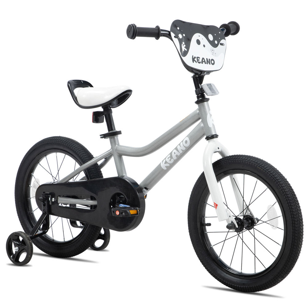 KEANO Lexicon Kids Bike for Boys Girls Ages 3-12 Years Old