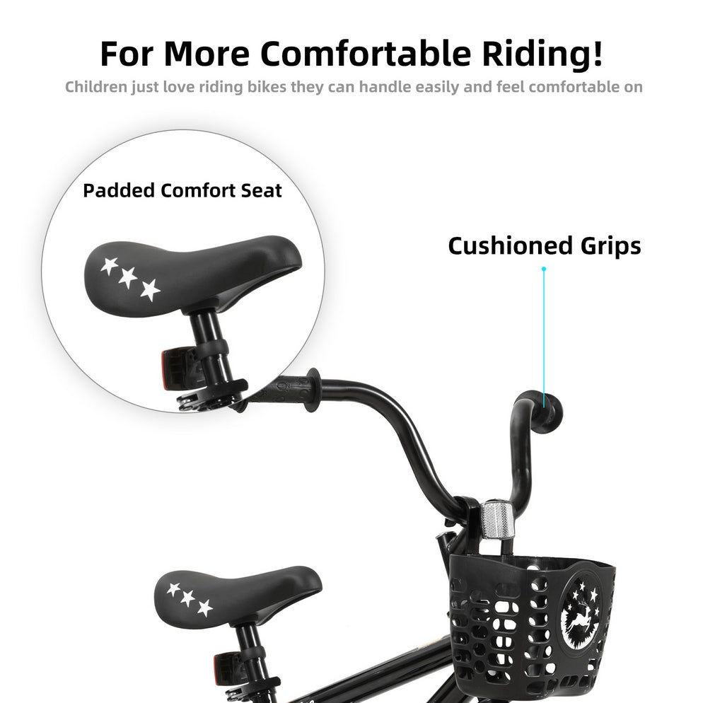 KEANO Cervine Kids Bike for Boys & Girls