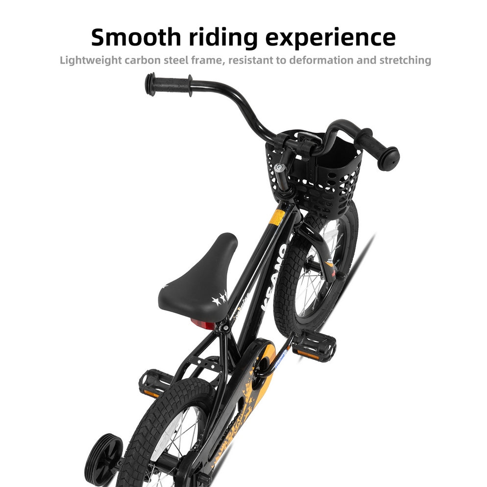 KEANO Cervine Kids Bike for Boys & Girls