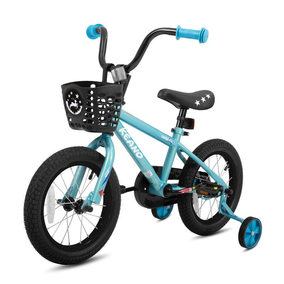 KEANO Cervine Kids Bike for Boys & Girls