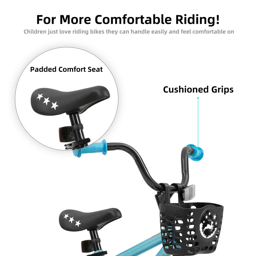 KEANO Cervine Kids Bike for Boys & Girls