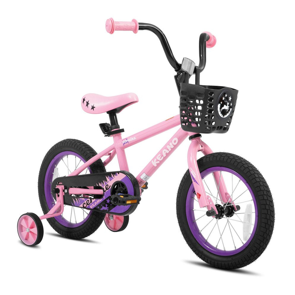KEANO Cervine Kids Bike for Boys & Girls